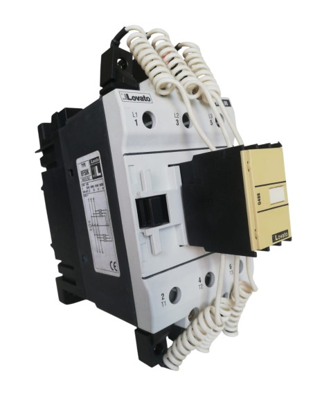 CONTACTOR 230//50-60 38KVAR